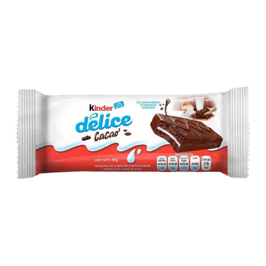 Kinder Delice - Sweet Joint