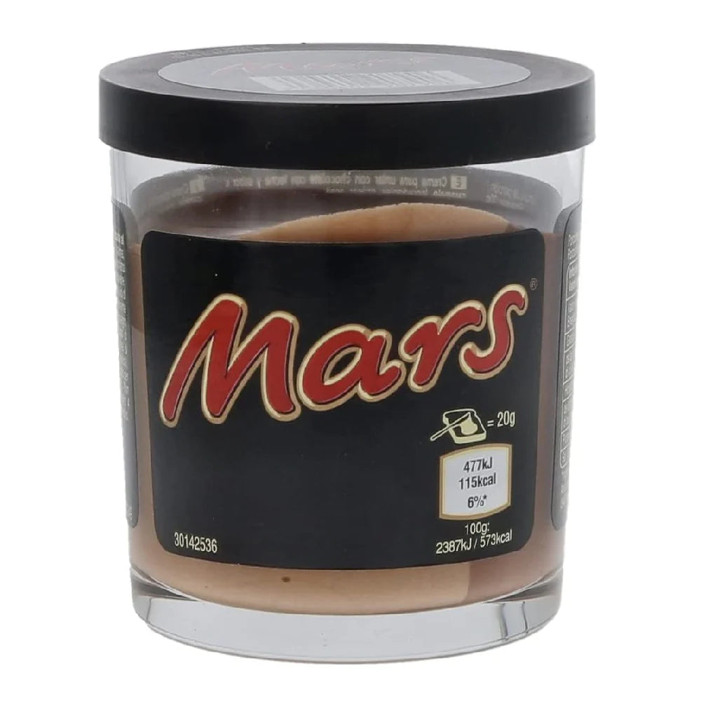 Mars Spreads - Sweet Joint