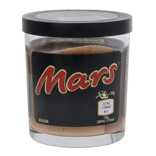 Mars Spreads - Sweet Joint