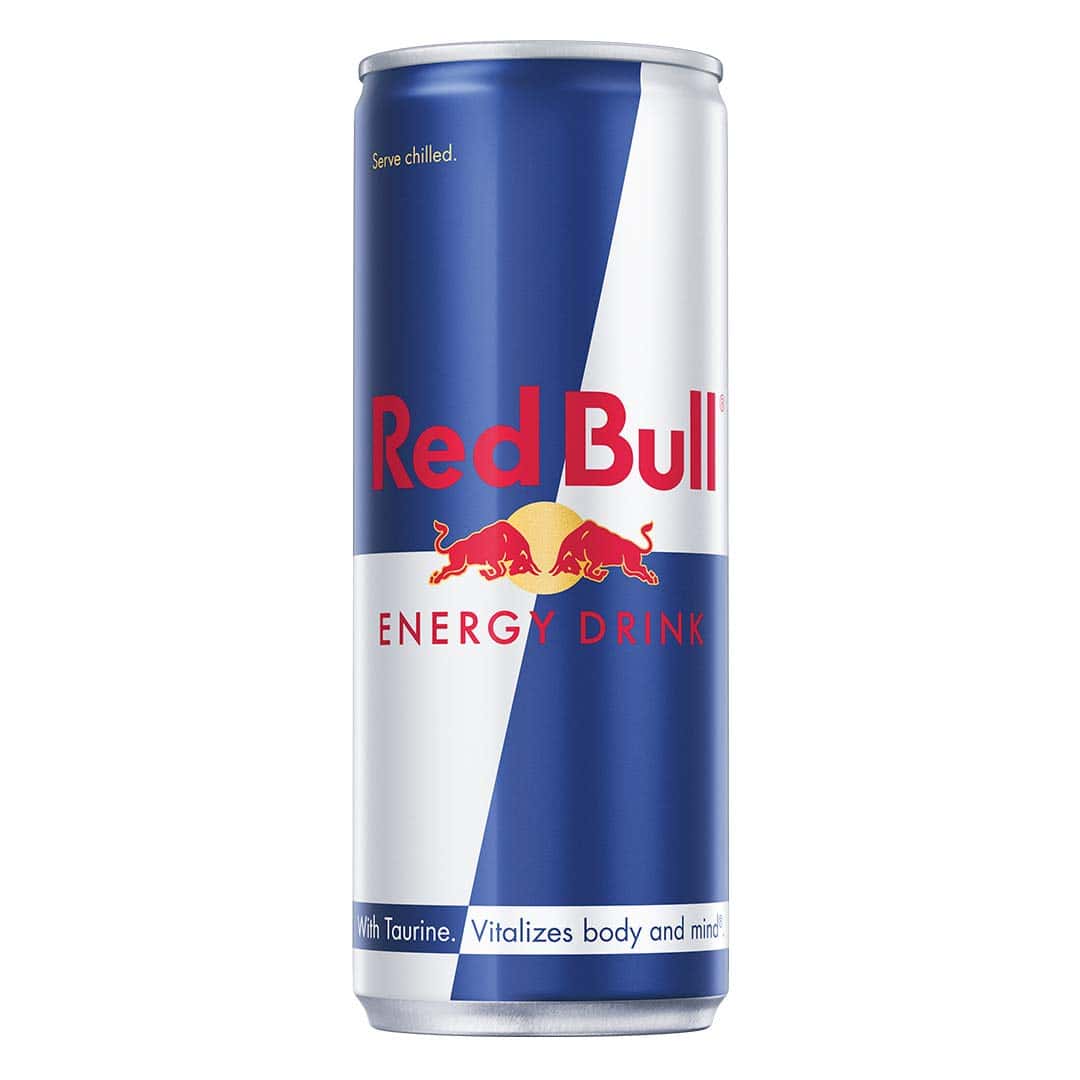Red Bull 250 ML  Can - Sweet Joint