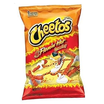 Cheetos Flamis Hot 56.7 gr - Sweet Joint