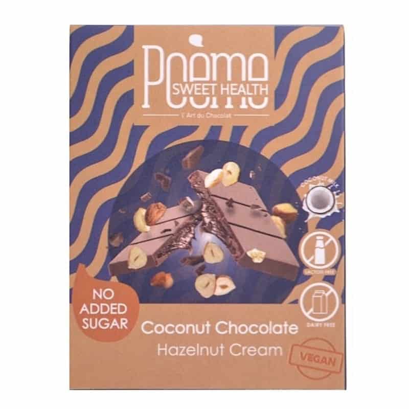 Coconut Chocolate Hazelnut Cream Vegan - Sweet Joint