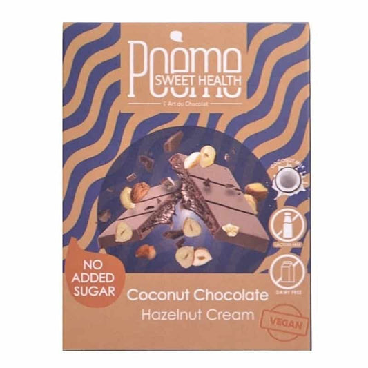 Coconut Chocolate Hazelnut Cream Vegan - Sweet Joint