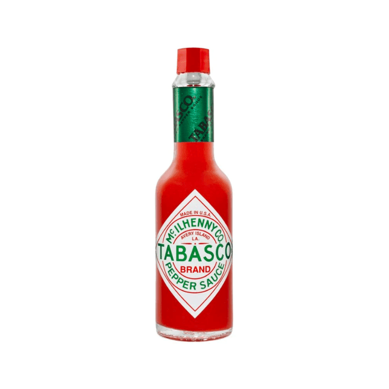 Mcilnhey Tabasco 60ml - Sweet Joint
