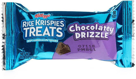 Rice Krispies Chocolatly Drizzle - Sweet Joint