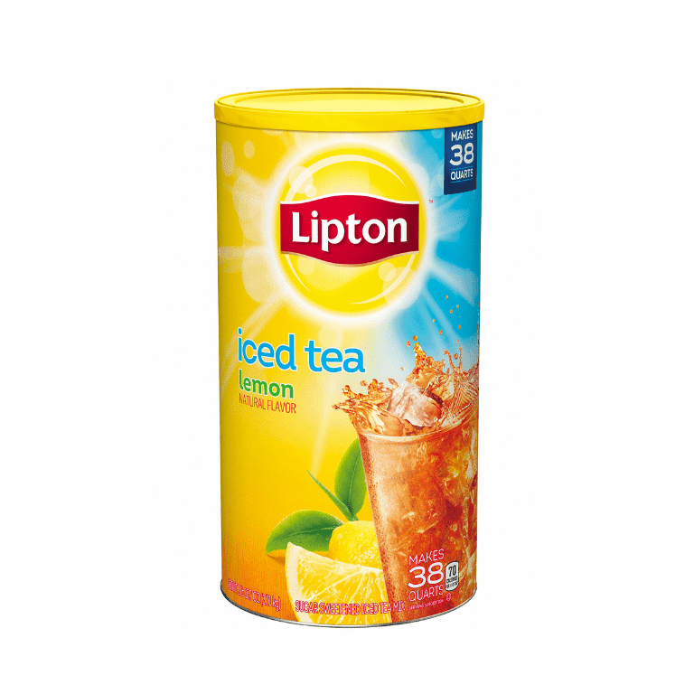 Lipton Ice Tea Lemon Mix - Sweet Joint