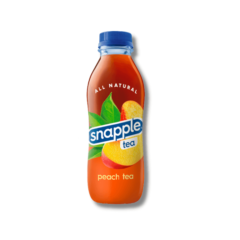 Snapple Peach - Sweet Joint