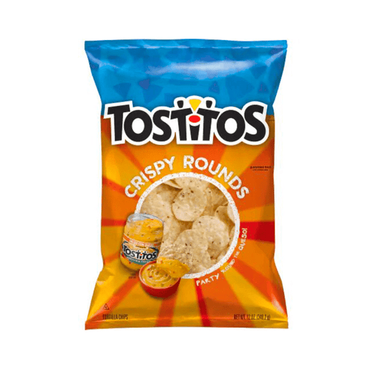 Tostitos Round - Sweet Joint