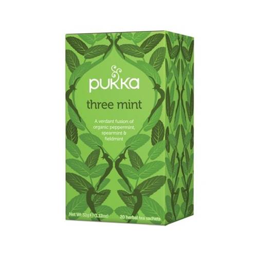Pukka Triple Mint 20 Bags - Sweet Joint