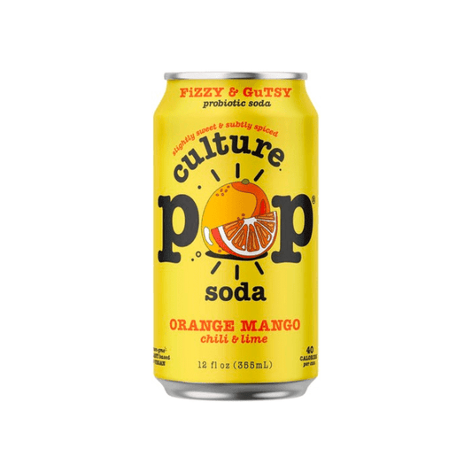 Culture Pop Orange Mango - Sweet Joint
