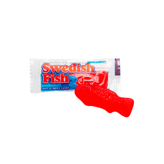Swedish Fish Individually Wrapped - Sweet Joint