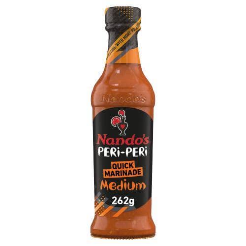 Nando'S Medium Peri-Peri Quick Marinade 262 gr - Sweet Joint