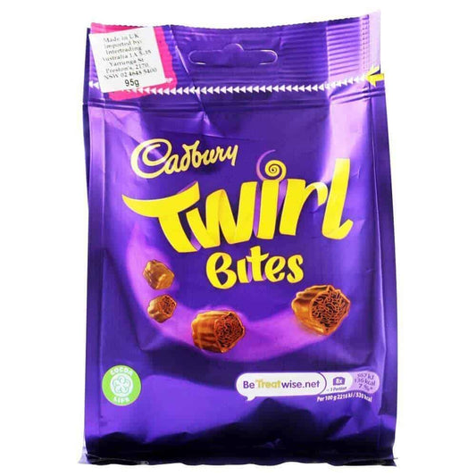 Cadbury Twirl Bites 95S - Sweet Joint