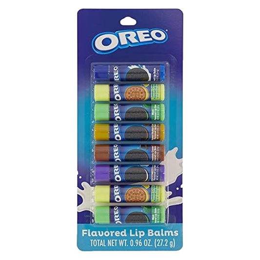 Oreo Flavored 10pk Lip Balm Pack - Sweet Joint