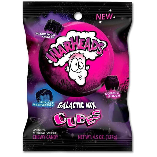 wareheads Galactic Cubes Pouch - Sweet Joint