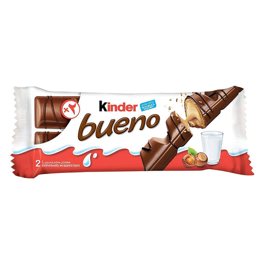 Kinder Bueno - Sweet Joint