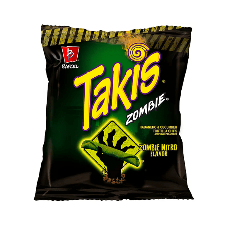 Takis Zombie Habanero & Cucumber - Sweet Joint