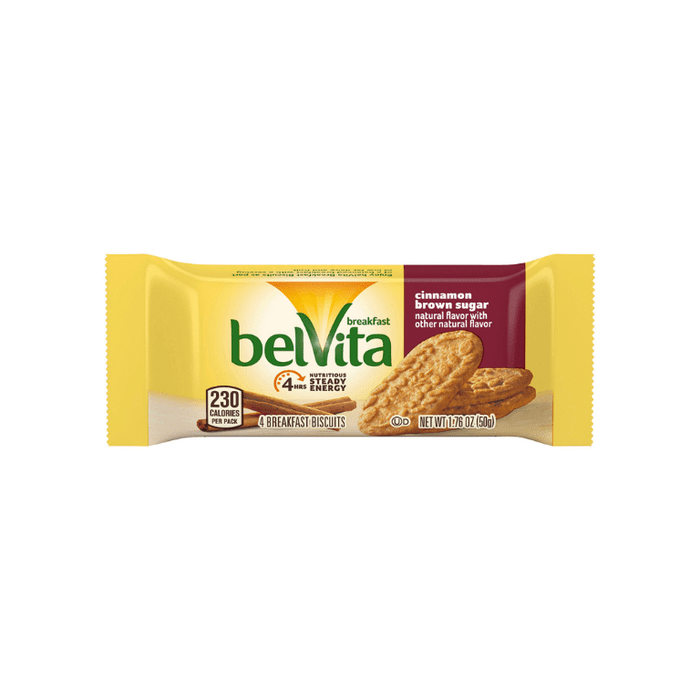 Belvita Biscuits Cinnamon & Brown Sugar - Sweet Joint