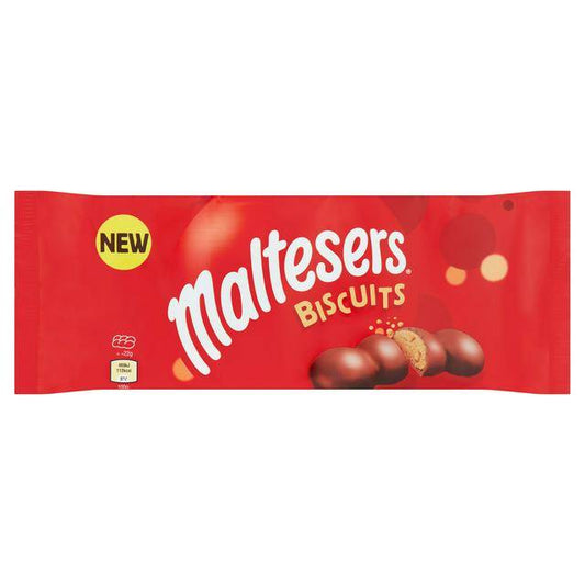 Maltesers Biscuit - Sweet Joint