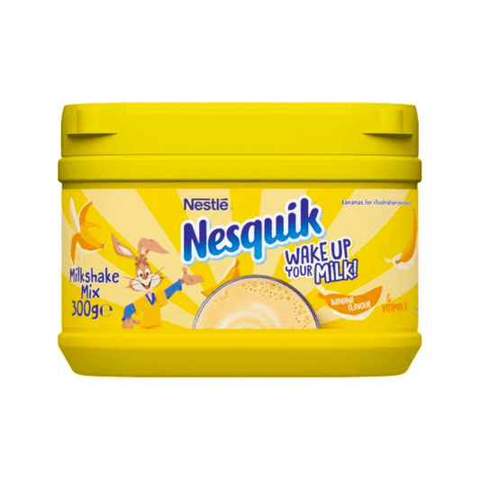 Nesquik Banana  Powder - Sweet Joint