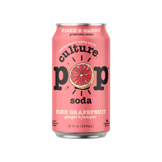 Culture Pop Pink Grapefruit - Sweet Joint