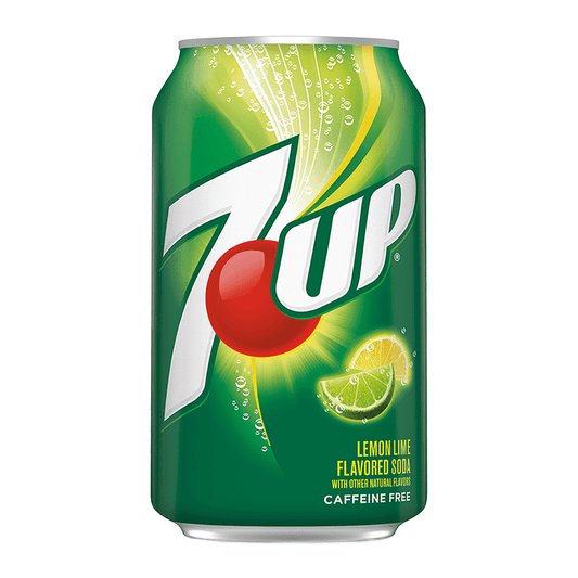 7Up Lemon Lime - Sweet Joint