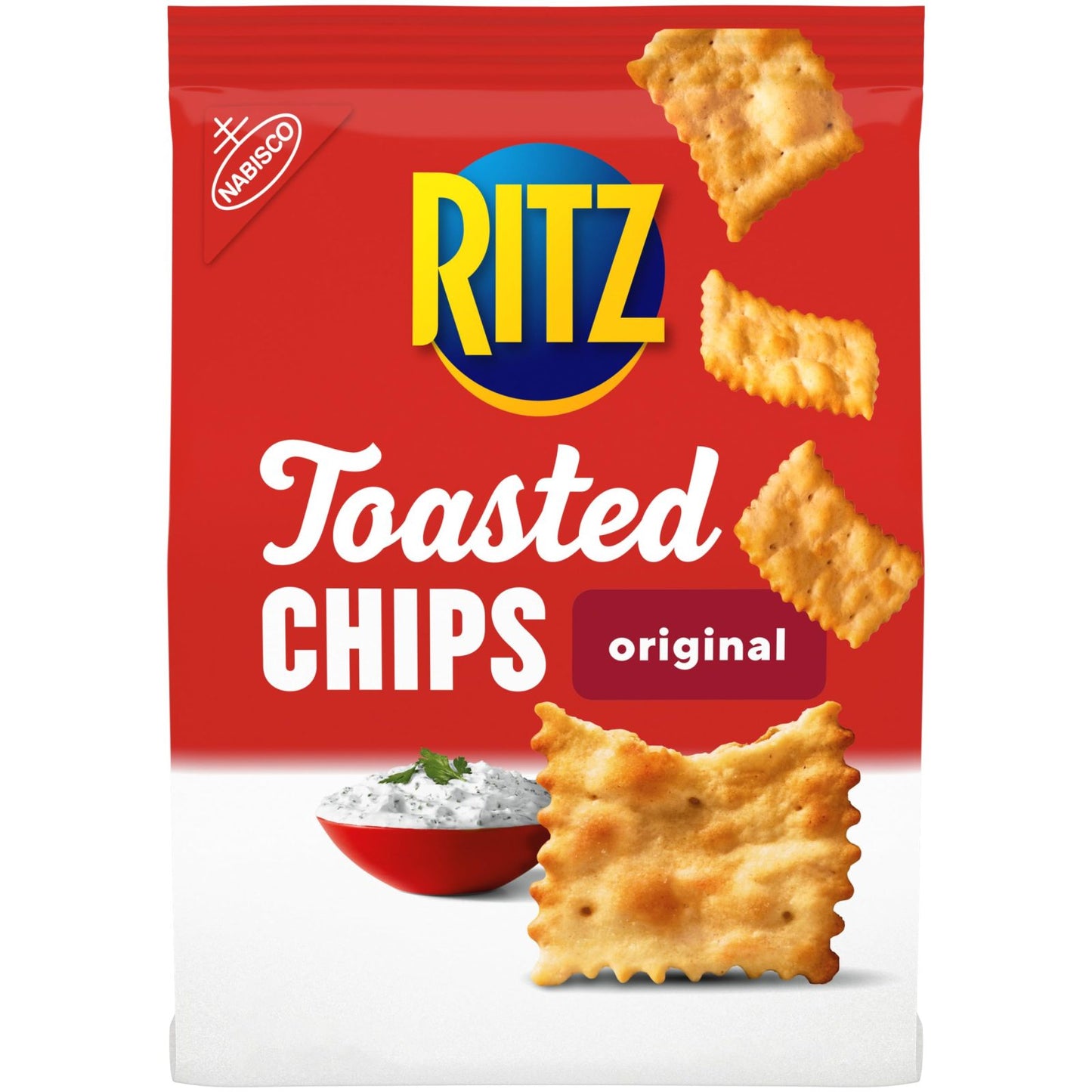 Ritz Toast Chips Original 229 gr - Sweet Joint