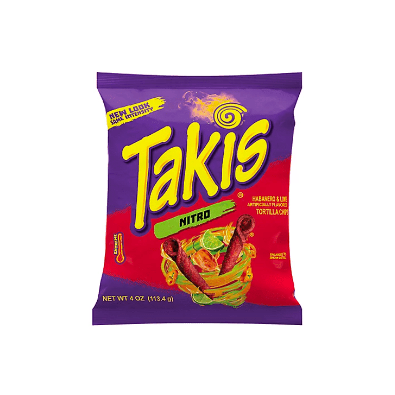 Takis Nitro - Sweet Joint