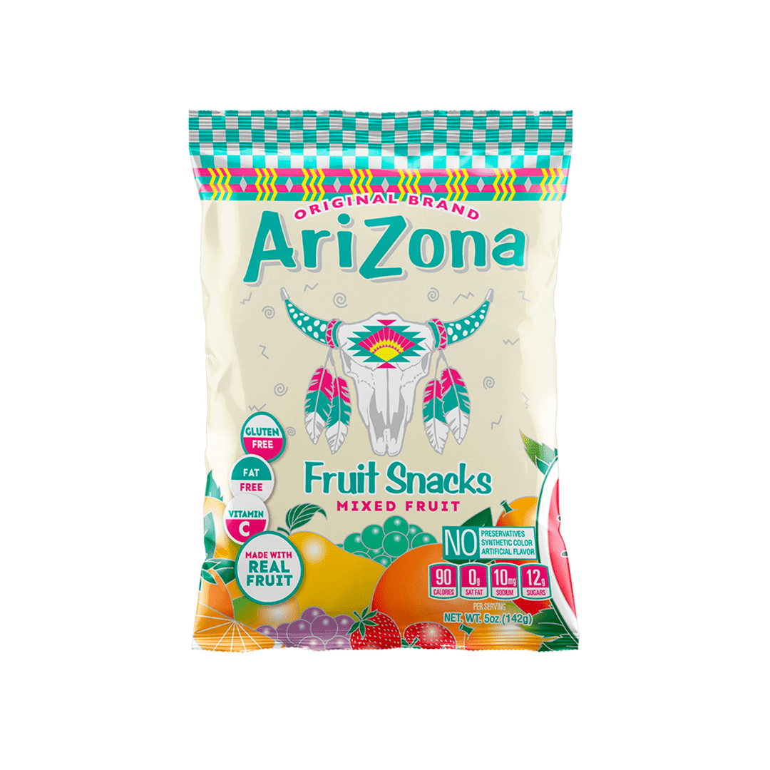 Arizona Real Fruit Gummy Pouch - Sweet Joint