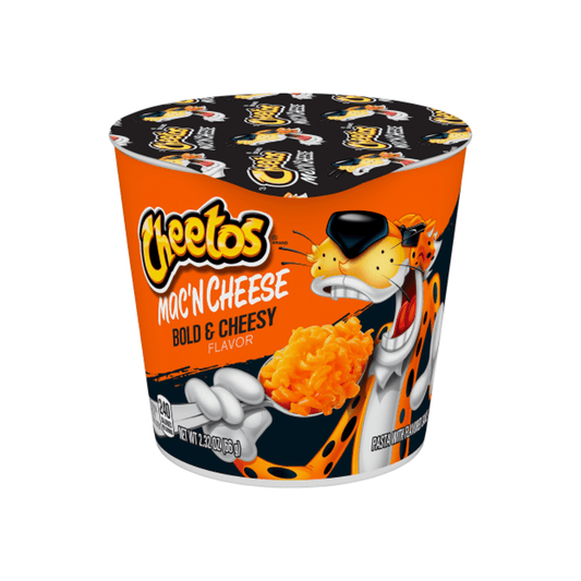 Cheetos Mac N Cheese Bold & Cheese Cup - Sweet Joint