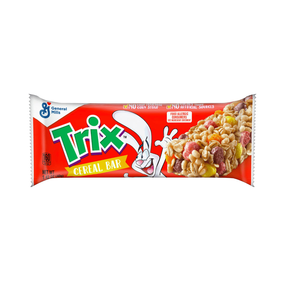 General Mills Trix Treats Bar - Sweet Joint