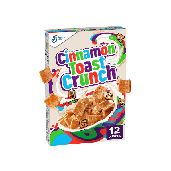 Cinnamon Toast Crunch - Sweet Joint