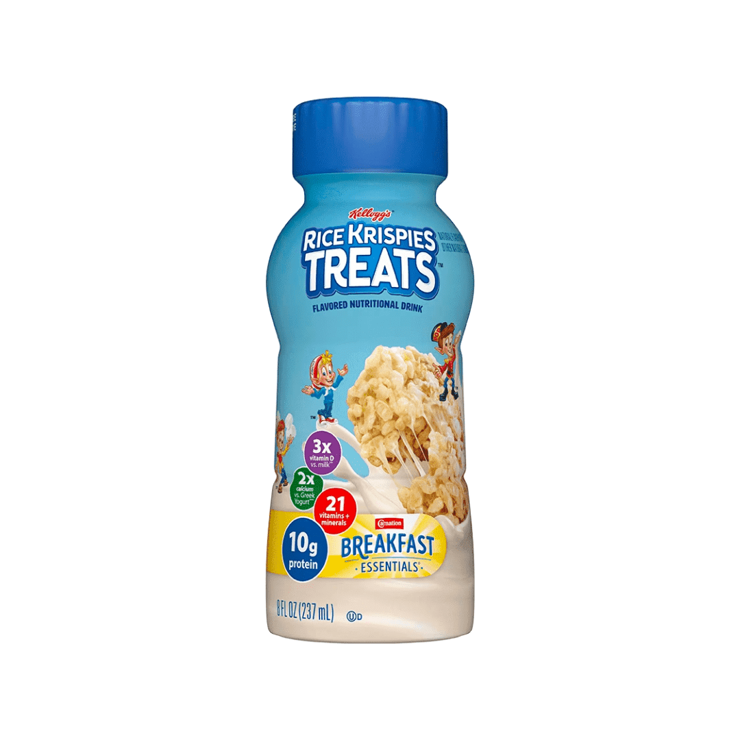 Rice Krispie Treats Breakfast Shake - Sweet Joint