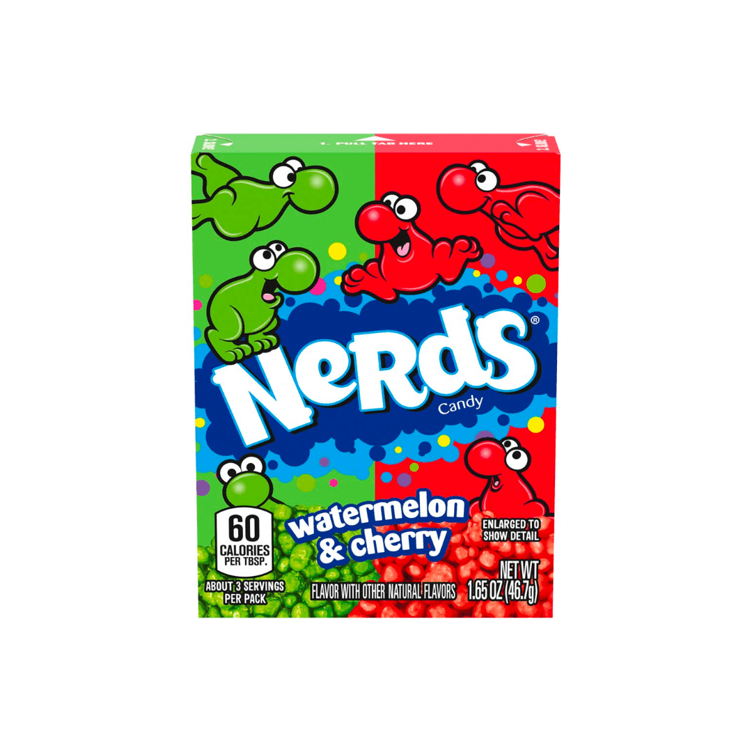 Nerds Watermelon / Cherry - Sweet Joint