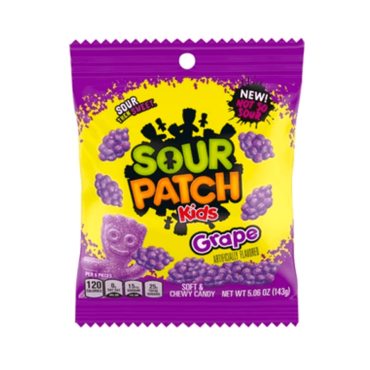 Sour Patch Kids Grape - Sweet Joint