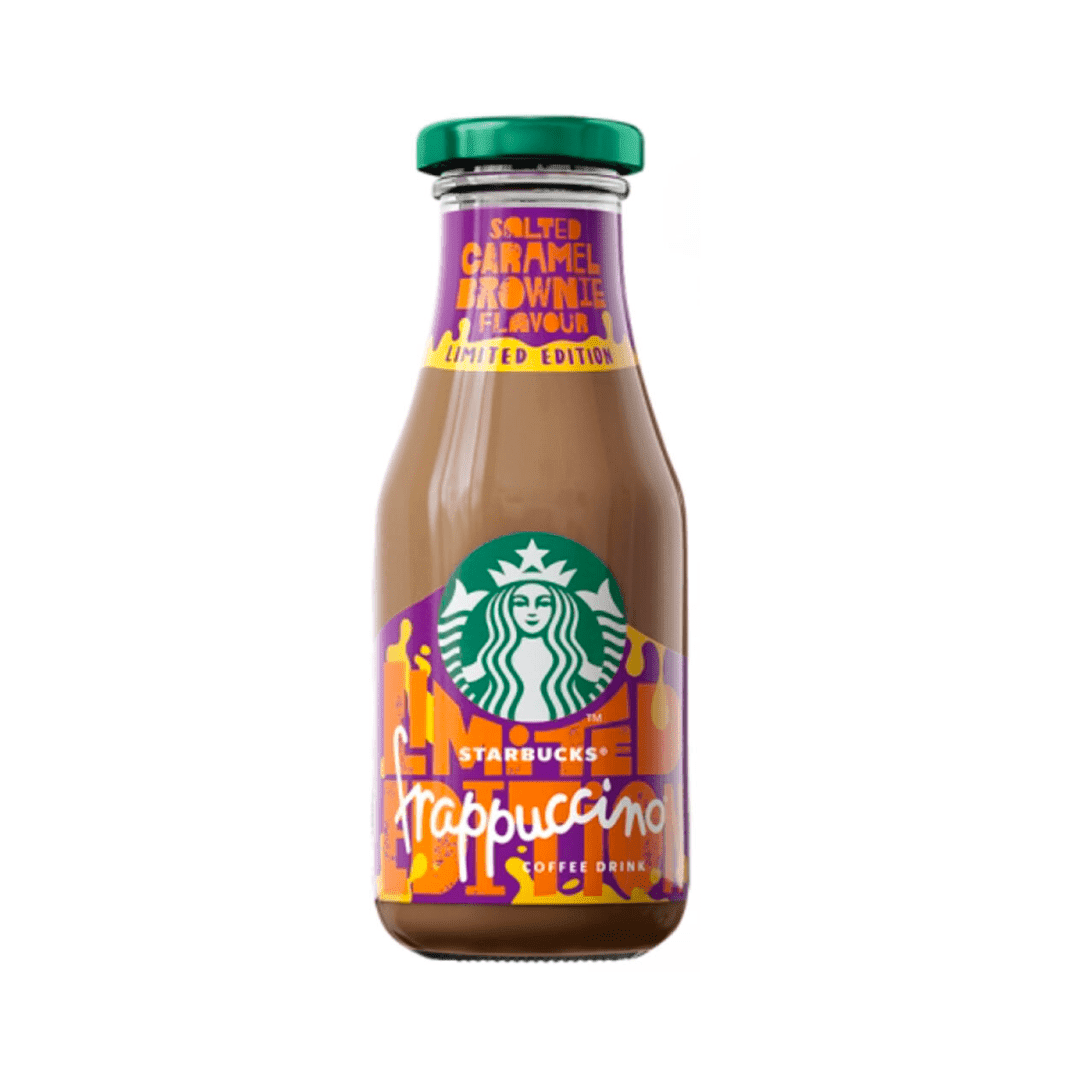 Starbucks Frappuccino Salted Caramel - Sweet Joint