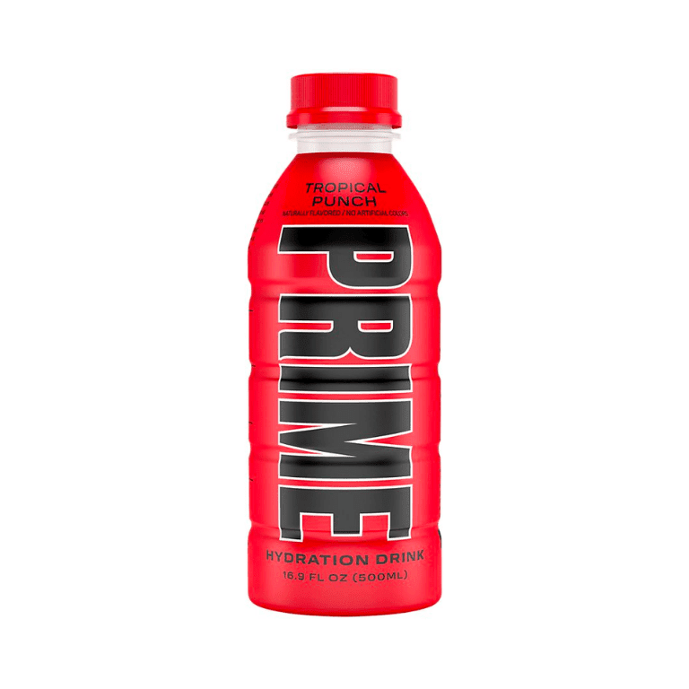 Prime Hydration Tropical Punch - Sweet Joint