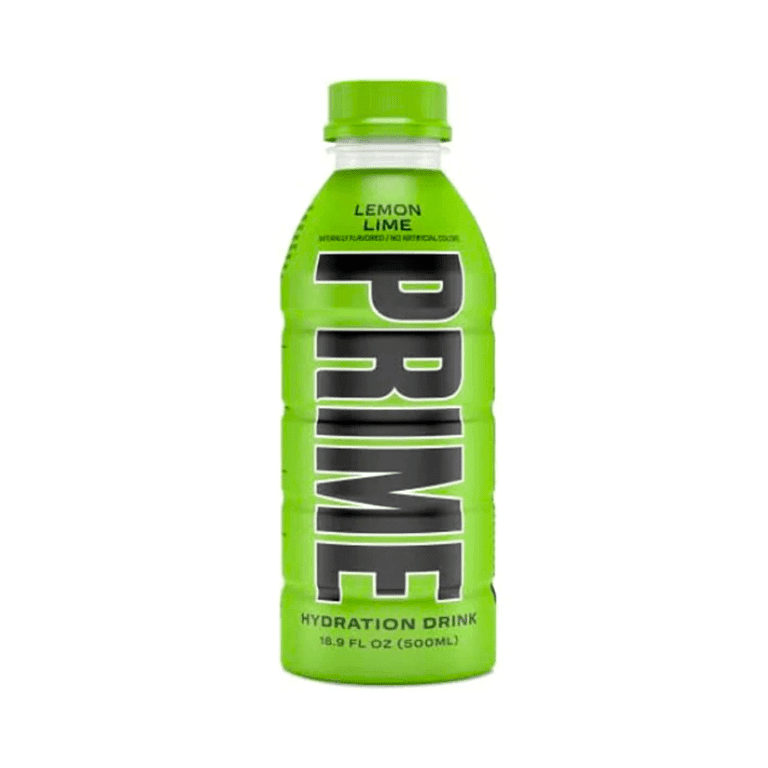 Prime Hydration Lemon Lime - Sweet Joint