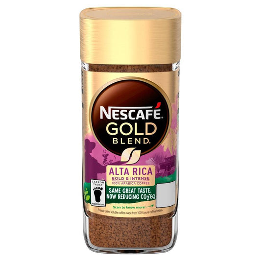 Nescafe Gold Blend Alta Rica - Sweet Joint