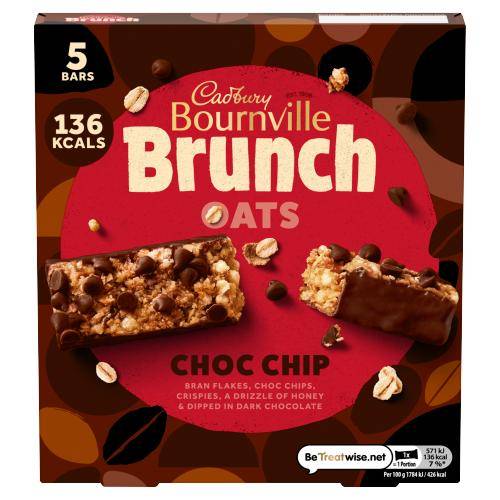 Cadbury Bournville Brunch 32g - Sweet Joint