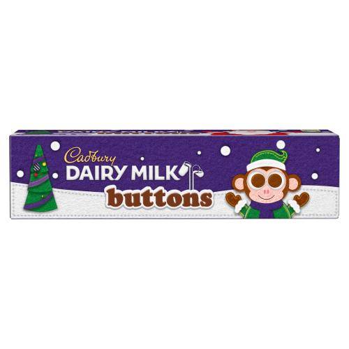Cadbury Dairy Milk Buttons - Sweet Joint