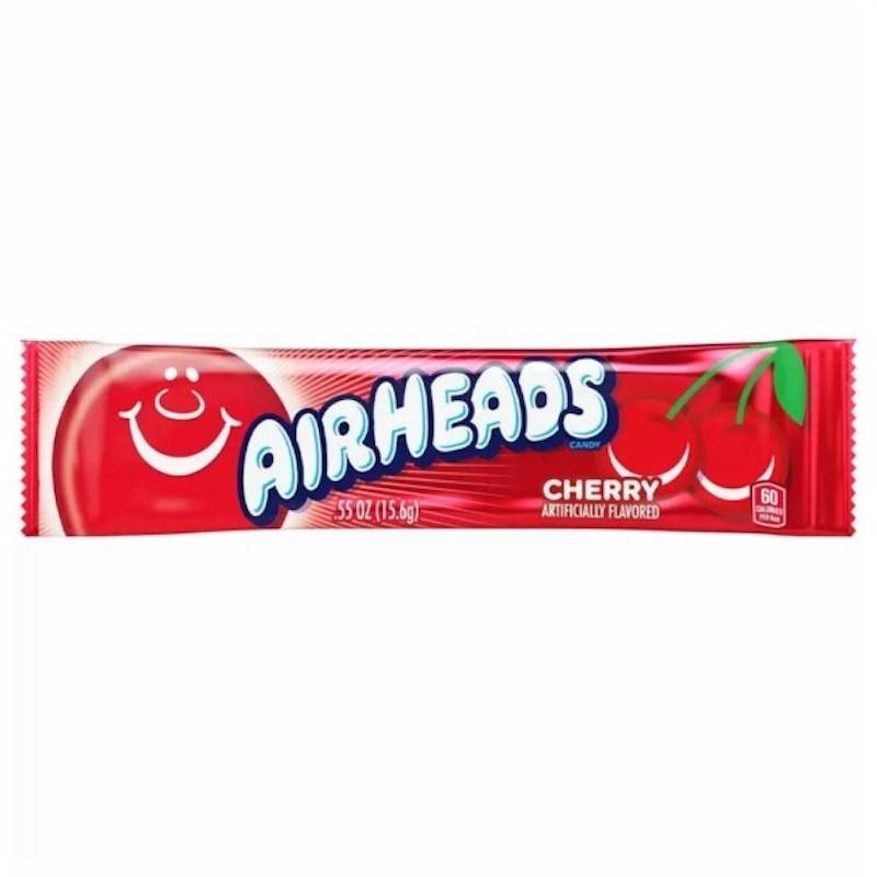 Airheads Cherry Cerise 15.6g - Sweet Joint