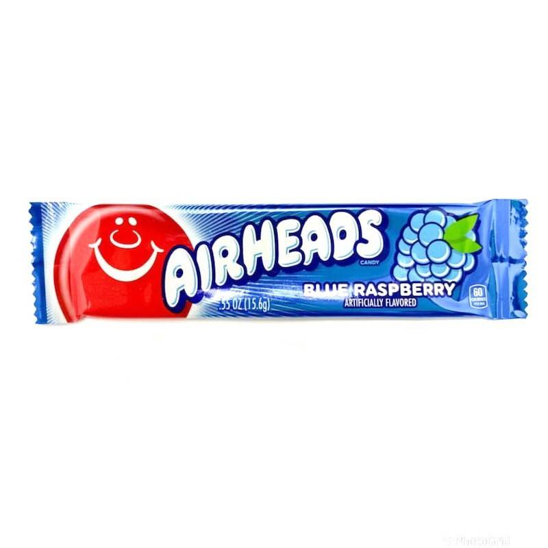 Airheads Blue Raspberry 15.6g - Sweet Joint