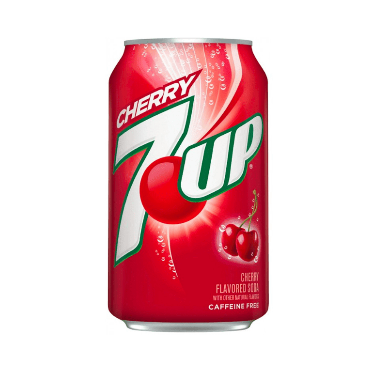 7Up Cherry - Sweet Joint