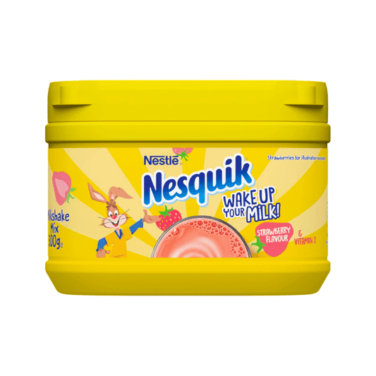 Nesquik Strawberry Powder - Sweet Joint