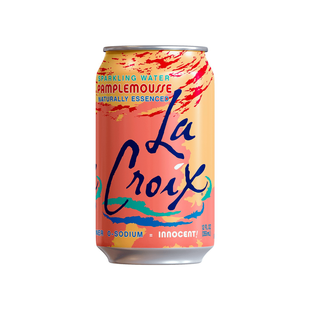 LaCroix Sparkling Water Grapefruit - Sweet Joint