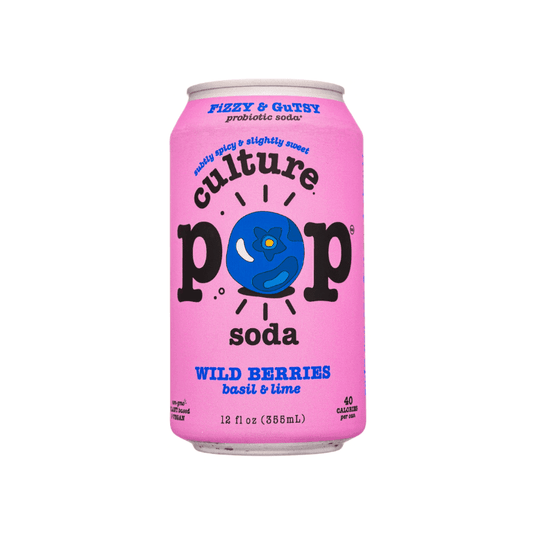 Culture Pop Wild Berries - Sweet Joint