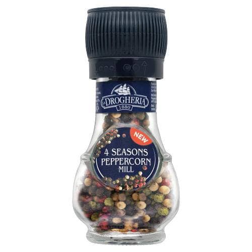 D & A Mill Four Seasons Pepper 35 gr - Sweet Joint
