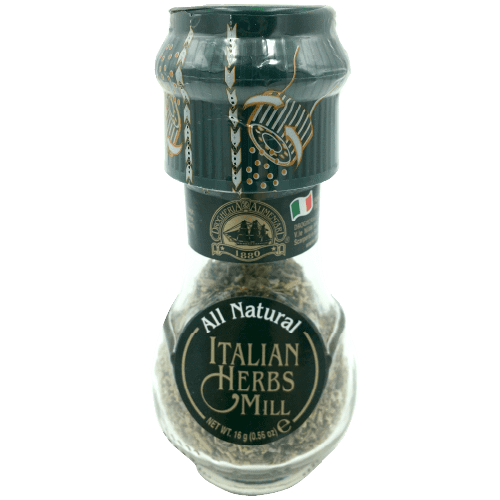 Drogheria & Alimentari Italian Herbs Mill 16 gr - Sweet Joint