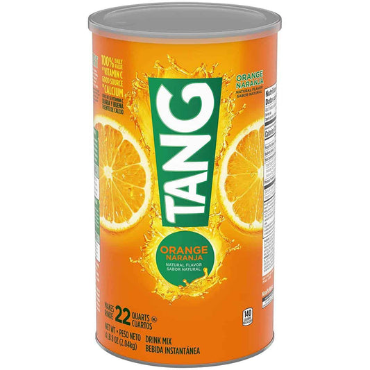 Orange Tang 2.04KG - Sweet Joint